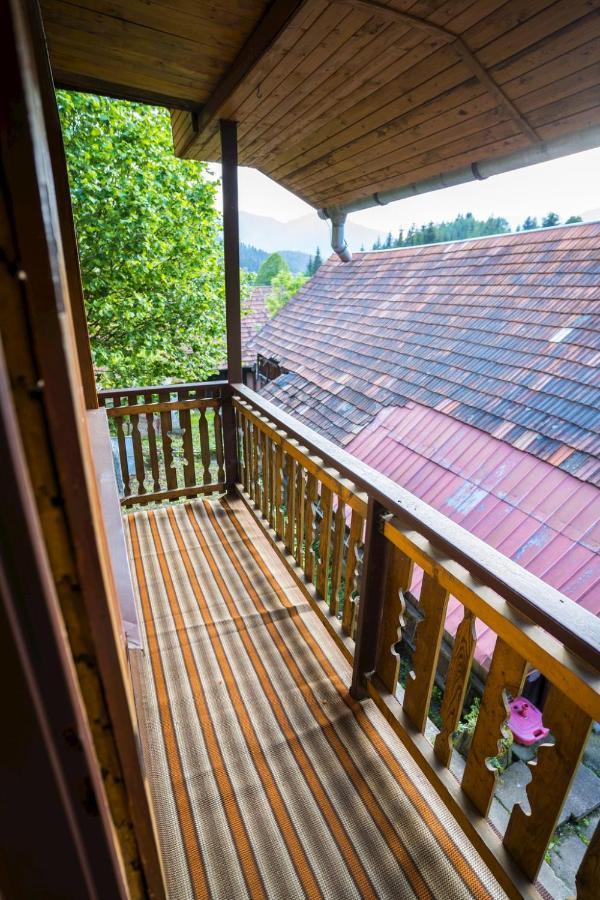 Chalupa V Stefanovej Žilina Exterior foto