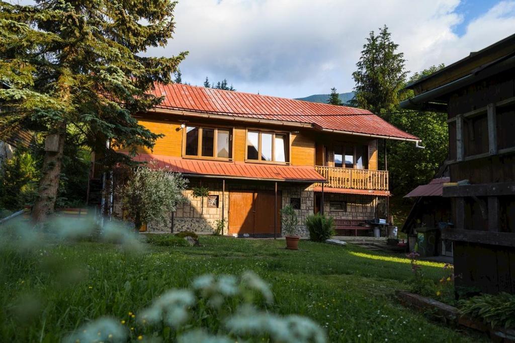 Chalupa V Stefanovej Žilina Exterior foto